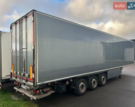 Серый Шмитц Каргобулл SCB S3B, объемом двигателя 0 л и пробегом 0 тыс. км за 30356 $, фото 5 на Automoto.ua