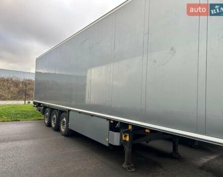 Серый Шмитц Каргобулл SCB S3B, объемом двигателя 0 л и пробегом 0 тыс. км за 30356 $, фото 28 на Automoto.ua