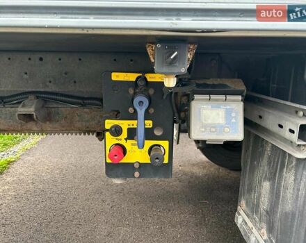 Серый Шмитц Каргобулл SCB S3B, объемом двигателя 0 л и пробегом 0 тыс. км за 30356 $, фото 6 на Automoto.ua