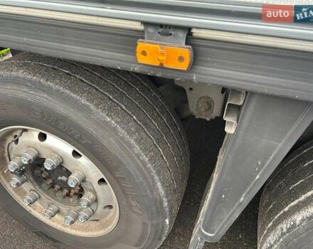 Серый Шмитц Каргобулл SCB S3B, объемом двигателя 0 л и пробегом 0 тыс. км за 30356 $, фото 29 на Automoto.ua