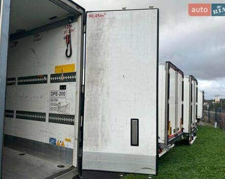 Серый Шмитц Каргобулл SCB S3B, объемом двигателя 0 л и пробегом 0 тыс. км за 30356 $, фото 18 на Automoto.ua