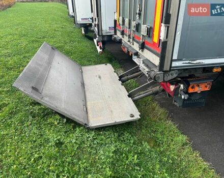 Серый Шмитц Каргобулл SCB S3B, объемом двигателя 0 л и пробегом 0 тыс. км за 30356 $, фото 7 на Automoto.ua