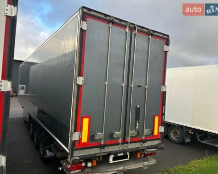 Серый Шмитц Каргобулл SCB S3B, объемом двигателя 0 л и пробегом 0 тыс. км за 30356 $, фото 14 на Automoto.ua