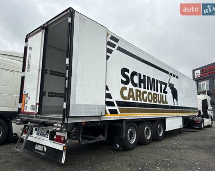 Серый Шмитц Каргобулл SCB S3B, объемом двигателя 0 л и пробегом 0 тыс. км за 33999 $, фото 2 на Automoto.ua
