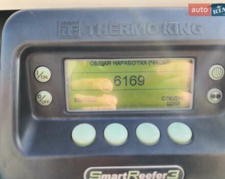 Серый Шмитц Каргобулл SCB S3B, объемом двигателя 0 л и пробегом 350 тыс. км за 57318 $, фото 8 на Automoto.ua