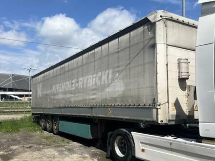 Шмитц Каргобулл SCB S3B 2011 в Львове на Automoto.ua Серый Шмитц Каргобулл SCB S3B, объемом двигателя 0 л и пробегом 500 тыс. км за 10400 $, фото 1 на Automoto.ua