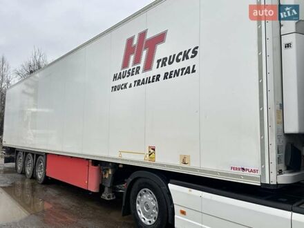 Серый Шмитц Каргобулл SCB S3B, объемом двигателя 0 л и пробегом 300 тыс. км за 27871 $, фото 1 на Automoto.ua