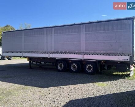 Сірий Шмітц Каргобулл SCB S3B, об'ємом двигуна 0 л та пробігом 100 тис. км за 17500 $, фото 8 на Automoto.ua