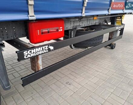 Синий Шмитц Каргобулл SCB S3B, объемом двигателя 0 л и пробегом 100 тыс. км за 17000 $, фото 27 на Automoto.ua