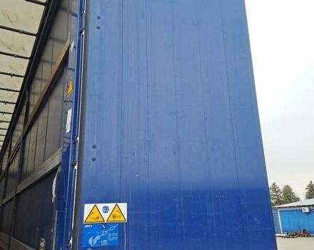 Синий Шмитц Каргобулл SCB S3B, объемом двигателя 0 л и пробегом 100 тыс. км за 17000 $, фото 18 на Automoto.ua