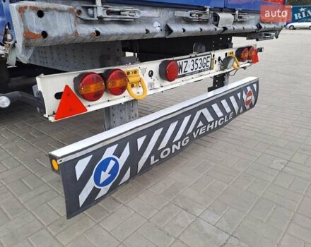 Синий Шмитц Каргобулл SCB S3B, объемом двигателя 0 л и пробегом 100 тыс. км за 17000 $, фото 17 на Automoto.ua