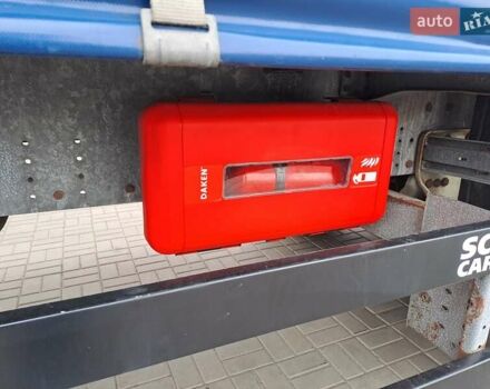 Синий Шмитц Каргобулл SCB S3B, объемом двигателя 0 л и пробегом 100 тыс. км за 17000 $, фото 10 на Automoto.ua