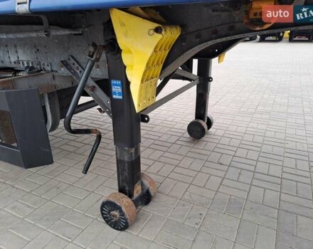 Синий Шмитц Каргобулл SCB S3B, объемом двигателя 0 л и пробегом 100 тыс. км за 17000 $, фото 28 на Automoto.ua