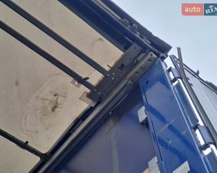 Синий Шмитц Каргобулл SCB S3B, объемом двигателя 0 л и пробегом 100 тыс. км за 17000 $, фото 24 на Automoto.ua