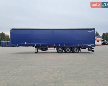 Синий Шмитц Каргобулл SCB S3B, объемом двигателя 0 л и пробегом 100 тыс. км за 17000 $, фото 3 на Automoto.ua