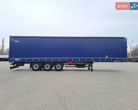 Синий Шмитц Каргобулл SCB S3B, объемом двигателя 0 л и пробегом 100 тыс. км за 17000 $, фото 7 на Automoto.ua