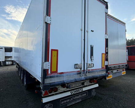 Білий Шмітц Каргобулл SCB S3T, об'ємом двигуна 0 л та пробігом 1 тис. км за 26900 $, фото 12 на Automoto.ua