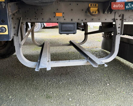 Білий Шмітц Каргобулл SCB S3T, об'ємом двигуна 0 л та пробігом 1 тис. км за 26900 $, фото 10 на Automoto.ua