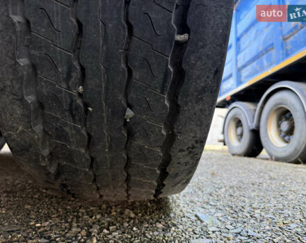 Білий Шмітц Каргобулл SCB S3T, об'ємом двигуна 0 л та пробігом 1 тис. км за 26900 $, фото 9 на Automoto.ua