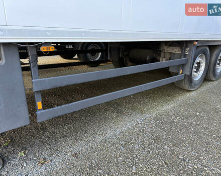 Білий Шмітц Каргобулл SCB S3T, об'ємом двигуна 0 л та пробігом 1 тис. км за 26900 $, фото 5 на Automoto.ua