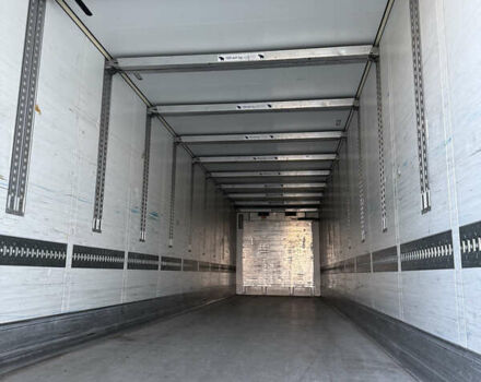 Білий Шмітц Каргобулл SCB S3T, об'ємом двигуна 0 л та пробігом 1 тис. км за 26900 $, фото 13 на Automoto.ua