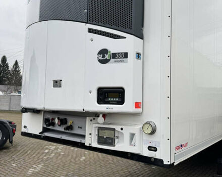 Білий Шмітц Каргобулл SCB S3T, об'ємом двигуна 0 л та пробігом 200 тис. км за 49000 $, фото 11 на Automoto.ua