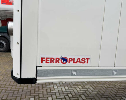 Білий Шмітц Каргобулл SCB S3T, об'ємом двигуна 0 л та пробігом 200 тис. км за 49000 $, фото 10 на Automoto.ua