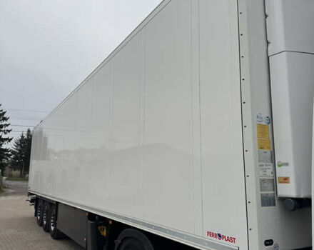 Білий Шмітц Каргобулл SCB S3T, об'ємом двигуна 0 л та пробігом 200 тис. км за 49000 $, фото 20 на Automoto.ua