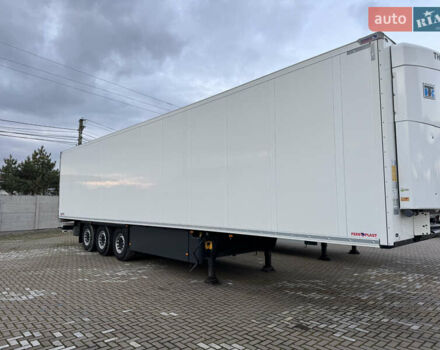 Білий Шмітц Каргобулл SCB S3T, об'ємом двигуна 0 л та пробігом 200 тис. км за 49000 $, фото 1 на Automoto.ua