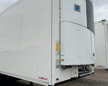 Білий Шмітц Каргобулл SCB S3T, об'ємом двигуна 0 л та пробігом 200 тис. км за 49000 $, фото 8 на Automoto.ua