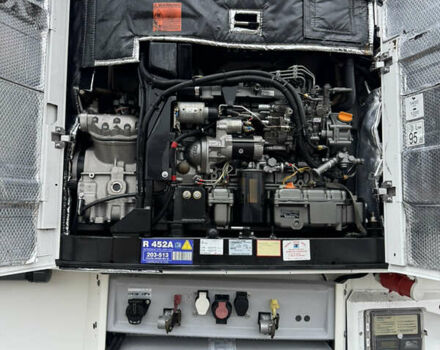 Білий Шмітц Каргобулл SCB S3T, об'ємом двигуна 0 л та пробігом 200 тис. км за 49000 $, фото 5 на Automoto.ua