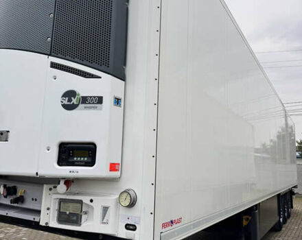 Білий Шмітц Каргобулл SCB S3T, об'ємом двигуна 0 л та пробігом 200 тис. км за 49000 $, фото 12 на Automoto.ua