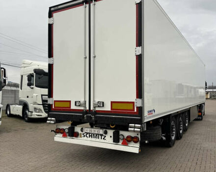 Білий Шмітц Каргобулл SCB S3T, об'ємом двигуна 0 л та пробігом 200 тис. км за 49000 $, фото 32 на Automoto.ua