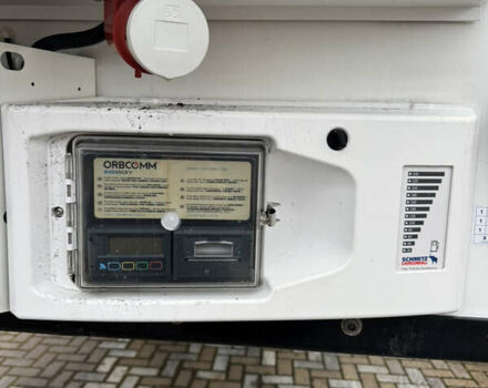 Білий Шмітц Каргобулл SCB S3T, об'ємом двигуна 0 л та пробігом 200 тис. км за 49000 $, фото 13 на Automoto.ua