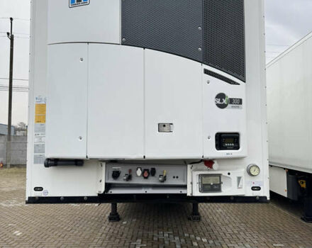 Білий Шмітц Каргобулл SCB S3T, об'ємом двигуна 0 л та пробігом 200 тис. км за 49000 $, фото 14 на Automoto.ua