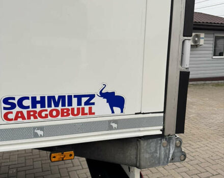 Білий Шмітц Каргобулл SCB S3T, об'ємом двигуна 0 л та пробігом 200 тис. км за 49000 $, фото 28 на Automoto.ua