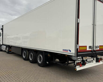 Білий Шмітц Каргобулл SCB S3T, об'ємом двигуна 0 л та пробігом 200 тис. км за 49000 $, фото 30 на Automoto.ua