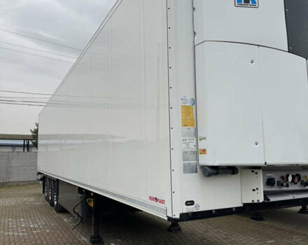 Білий Шмітц Каргобулл SCB S3T, об'ємом двигуна 0 л та пробігом 200 тис. км за 49000 $, фото 7 на Automoto.ua