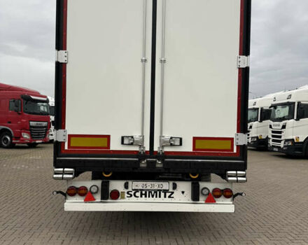 Білий Шмітц Каргобулл SCB S3T, об'ємом двигуна 0 л та пробігом 200 тис. км за 49000 $, фото 31 на Automoto.ua