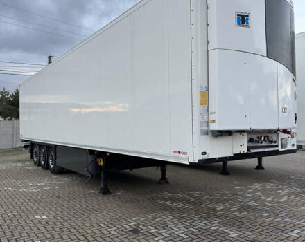 Білий Шмітц Каргобулл SCB S3T, об'ємом двигуна 0 л та пробігом 200 тис. км за 49000 $, фото 2 на Automoto.ua