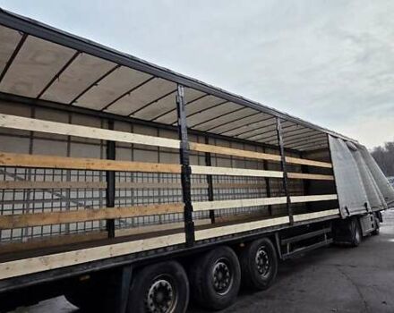 Білий Шмітц Каргобулл SCB S3T, об'ємом двигуна 0 л та пробігом 0 тис. км за 9900 $, фото 16 на Automoto.ua