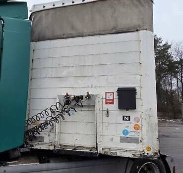 Білий Шмітц Каргобулл SCB S3T, об'ємом двигуна 0 л та пробігом 0 тис. км за 9900 $, фото 10 на Automoto.ua