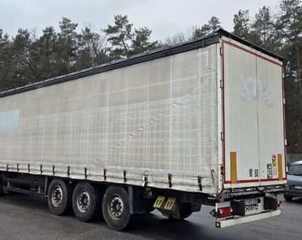 Білий Шмітц Каргобулл SCB S3T, об'ємом двигуна 0 л та пробігом 0 тис. км за 9900 $, фото 1 на Automoto.ua