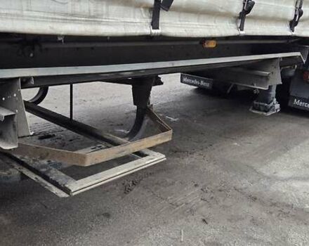 Білий Шмітц Каргобулл SCB S3T, об'ємом двигуна 0 л та пробігом 0 тис. км за 9900 $, фото 9 на Automoto.ua