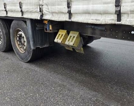 Білий Шмітц Каргобулл SCB S3T, об'ємом двигуна 0 л та пробігом 0 тис. км за 9900 $, фото 2 на Automoto.ua