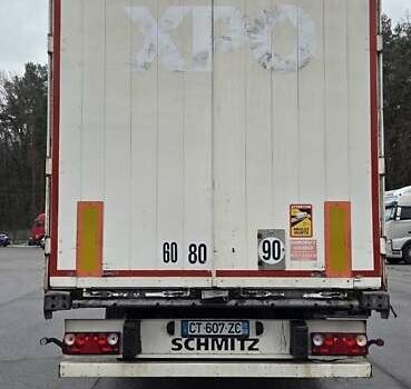 Білий Шмітц Каргобулл SCB S3T, об'ємом двигуна 0 л та пробігом 0 тис. км за 9900 $, фото 5 на Automoto.ua