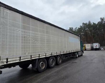 Білий Шмітц Каргобулл SCB S3T, об'ємом двигуна 0 л та пробігом 0 тис. км за 9900 $, фото 8 на Automoto.ua