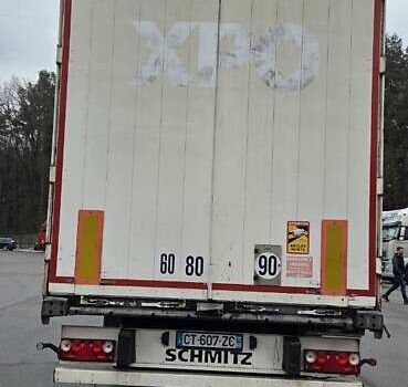 Білий Шмітц Каргобулл SCB S3T, об'ємом двигуна 0 л та пробігом 0 тис. км за 9900 $, фото 4 на Automoto.ua