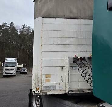 Білий Шмітц Каргобулл SCB S3T, об'ємом двигуна 0 л та пробігом 0 тис. км за 9900 $, фото 11 на Automoto.ua