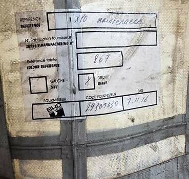 Білий Шмітц Каргобулл SCB S3T, об'ємом двигуна 0 л та пробігом 0 тис. км за 9900 $, фото 18 на Automoto.ua